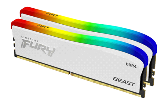 Kingston FURY introduceert nieuwe Special Edition RGB DDR4